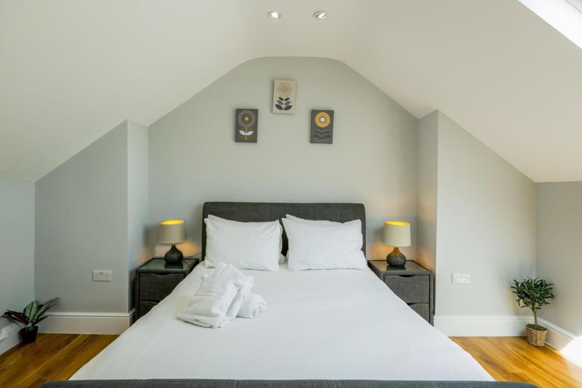North Street - 2 Bedroom Apartment - Hopewell Bristol Esterno foto